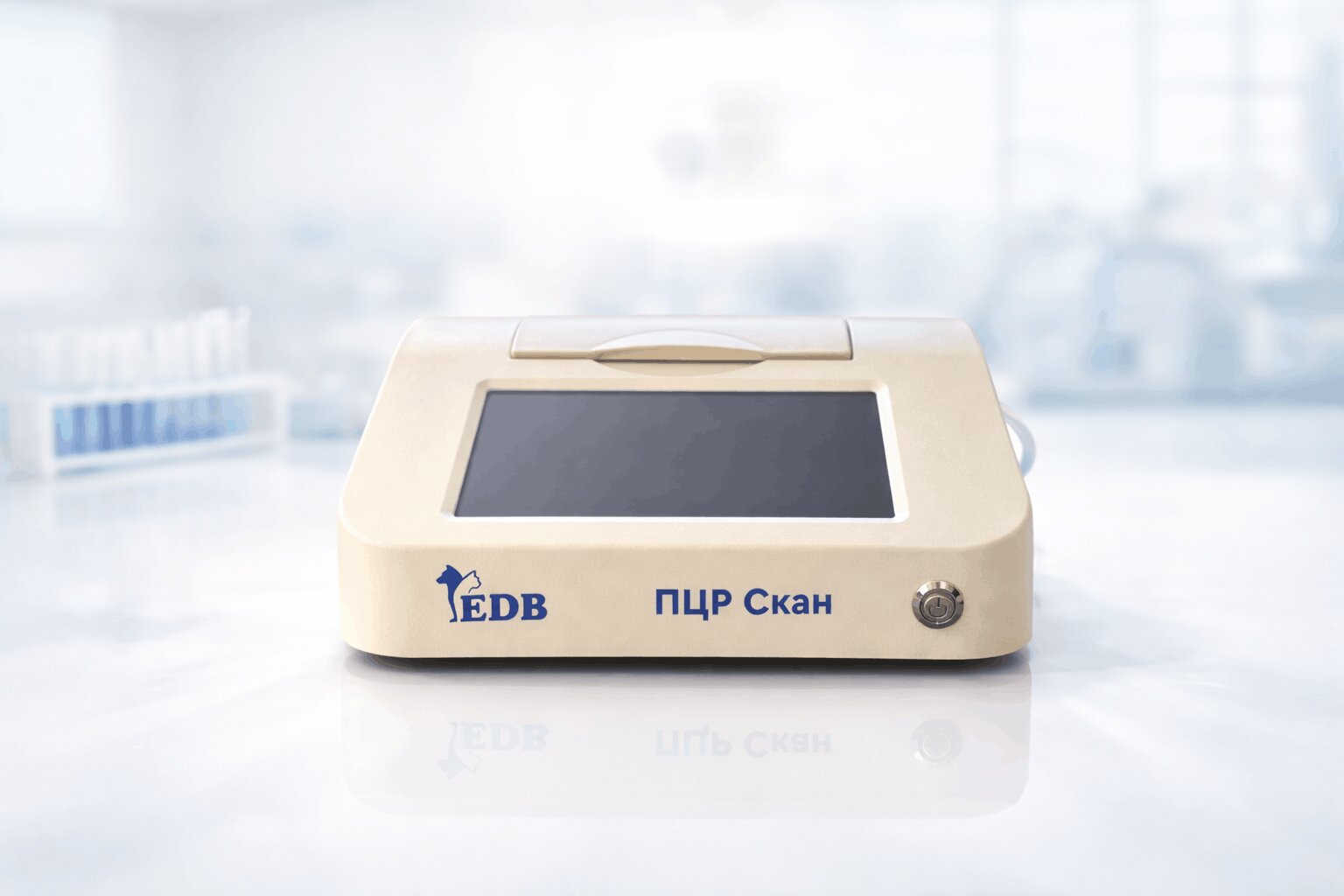 ПЦР Скан — Real-Time анализатор EDB